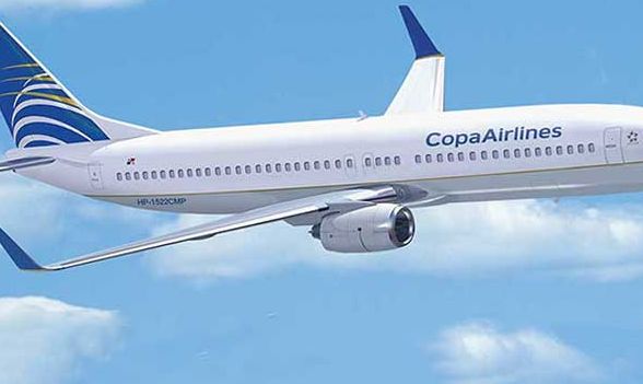 Copa Airlines llegó a Atlanta