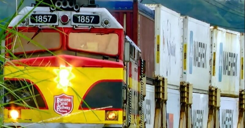Corredor ferroviario Panamá-Costa Rica avanza como propuesta de integración logística regional