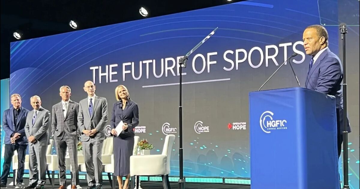 MLB se suma a las principales ligas deportivas como miembros del Movimiento de Educación Financiera para Todos tras la reunión anual de los Foros Globales HOPE el mes pasado