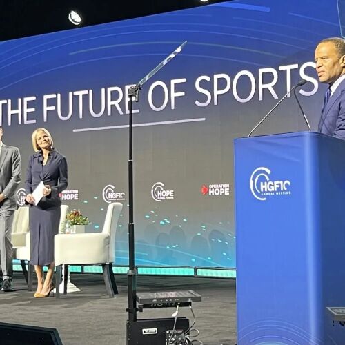 MLB se suma a las principales ligas deportivas como miembros del Movimiento de Educación Financiera para Todos tras la reunión anual de los Foros Globales HOPE el mes pasado