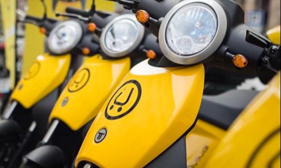 La empresa española de alquiler de motos eléctricas Muving salta a Estados Unidos