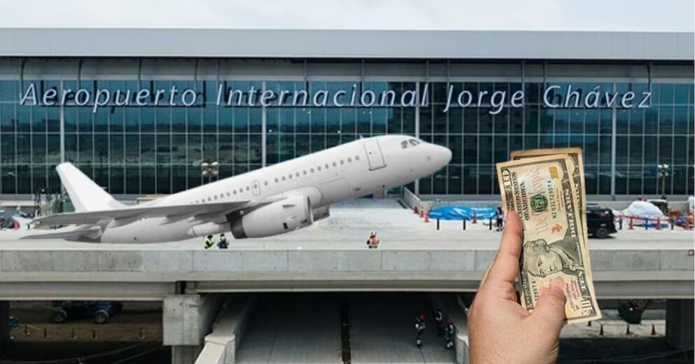 Ositrán aprueba la TUUA de transferencia en el aeropuerto Jorge Chávez: esto pagarás si haces escala desde diciembre