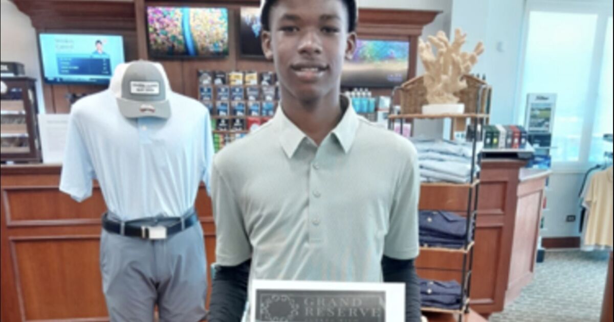 Las Bahamas ocupa el tercer lugar en el CAJGC