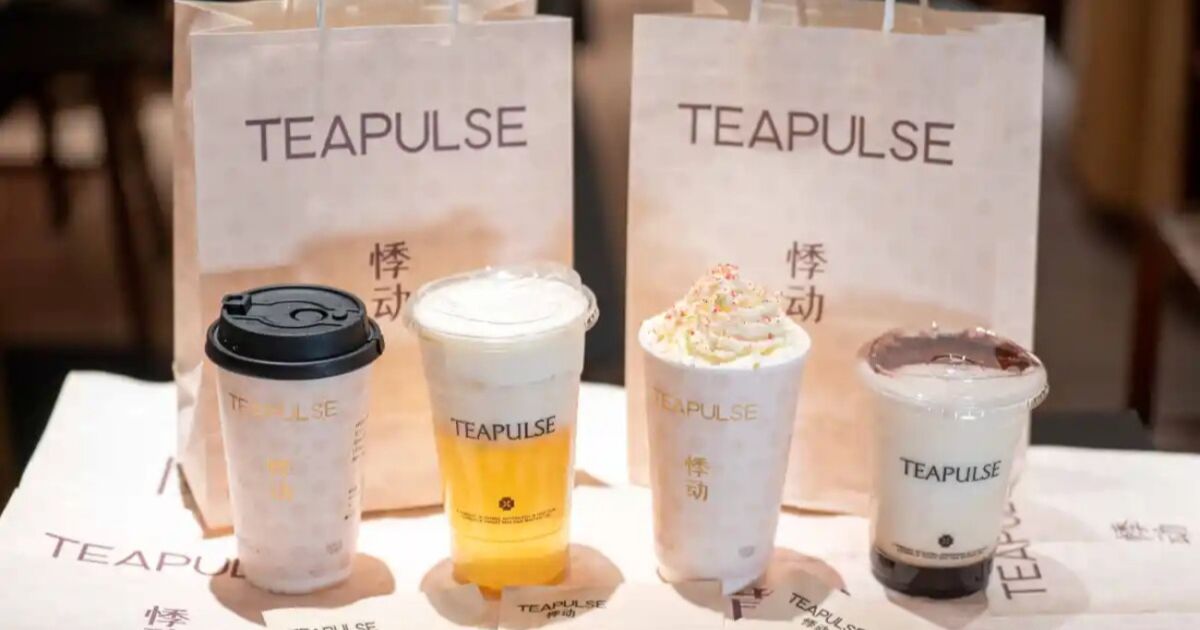 'Reinnovado': TEAPULSE, el favorito de Shanghái, trae un moderno taller de té a Manhattan