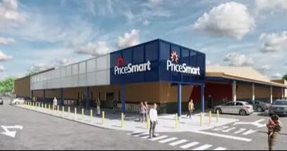 PriceSmart abrirá su décima tienda en Costa Rica y se ubicará en San Carlos