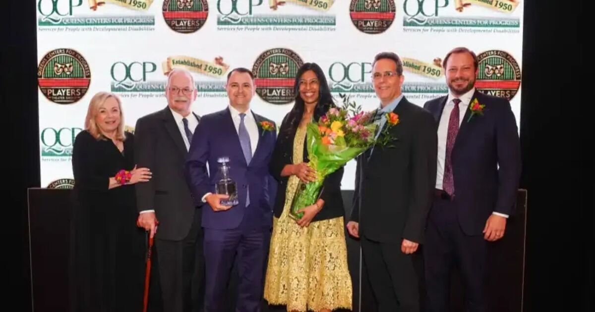 Queens Centers for Progress celebra su 76.ª gala de aniversario