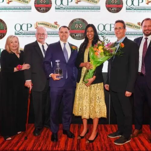 Queens Centers for Progress celebra su 76.ª gala de aniversario