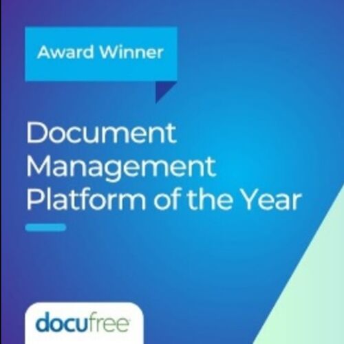 Docufree de Atlanta gana el premio LegalTech Breakthrough