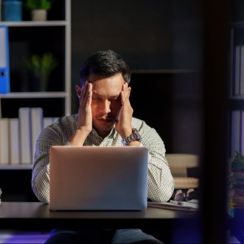 Tecnoestrés, el trastorno que se extiende con el abuso de la tecnología