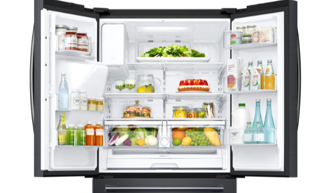 Su refrigerador Samsung Flex se adapta a su estilo de vida y a su cocina 