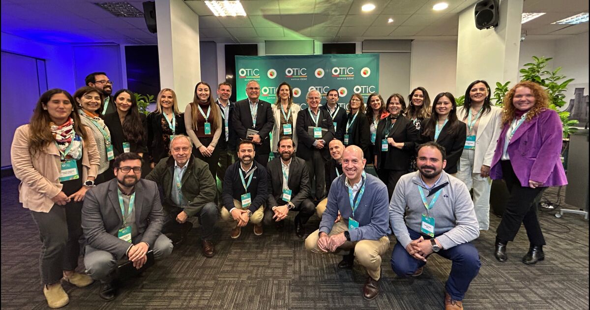 OTIC CChC impulsa encuentro de líderes para impulsar el desarrollo del talento en la construcción