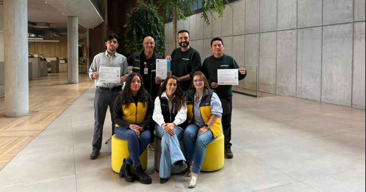Novopan marca un hito en sostenibilidad con la primera Certificación de Proyecto FSC® en Ecuador