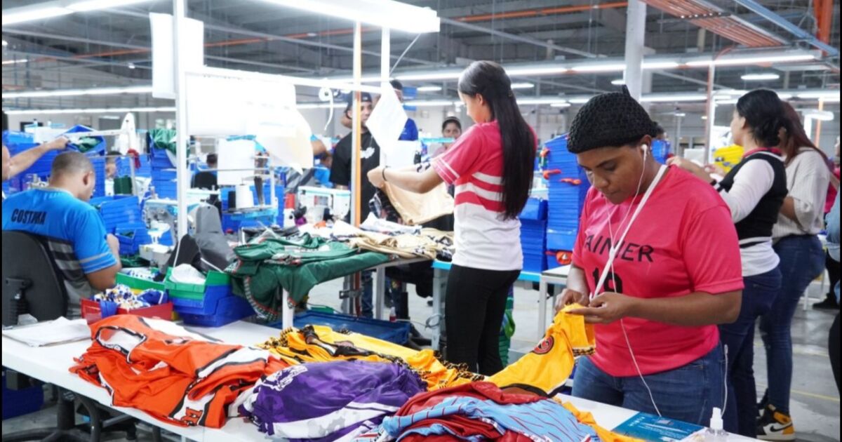 Proindustria fortalece el desarrollo industrial con más de 25,900 empleos y expansión de su infraestructura productiva