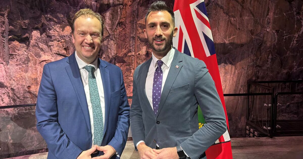 Fondo de 500 millones de dólares de Ontario impulsa el procesamiento de minerales críticos en el país