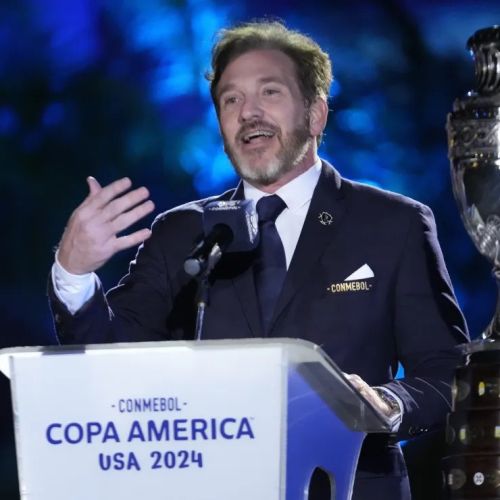 Conmebol informó la venta de más de 600,000 entradas para la Copa América en EE.UU.