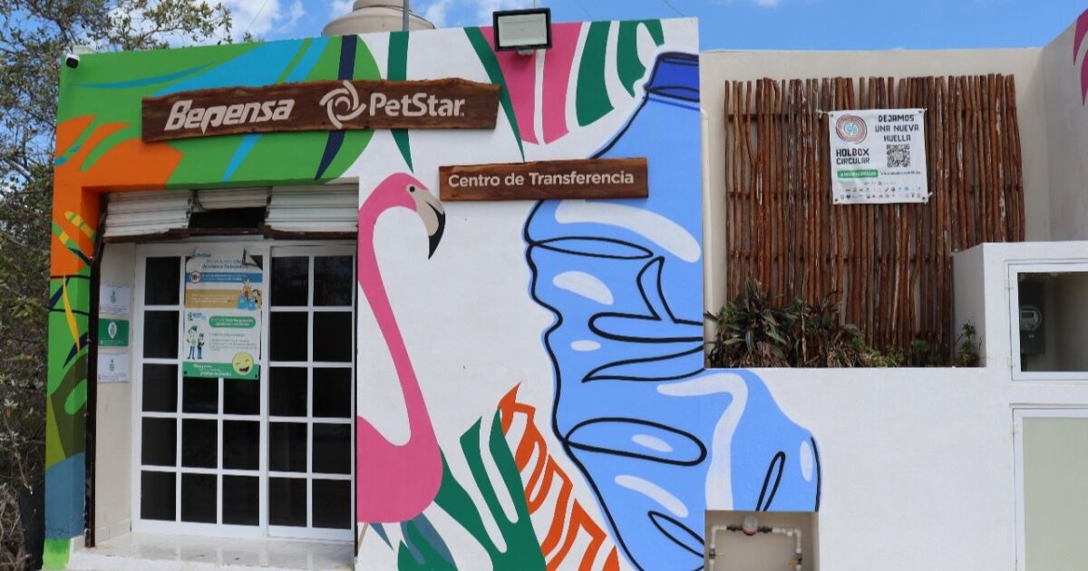 Holbox Circular: un modelo de sostenibilidad que transforma la isla y une a su comunidad