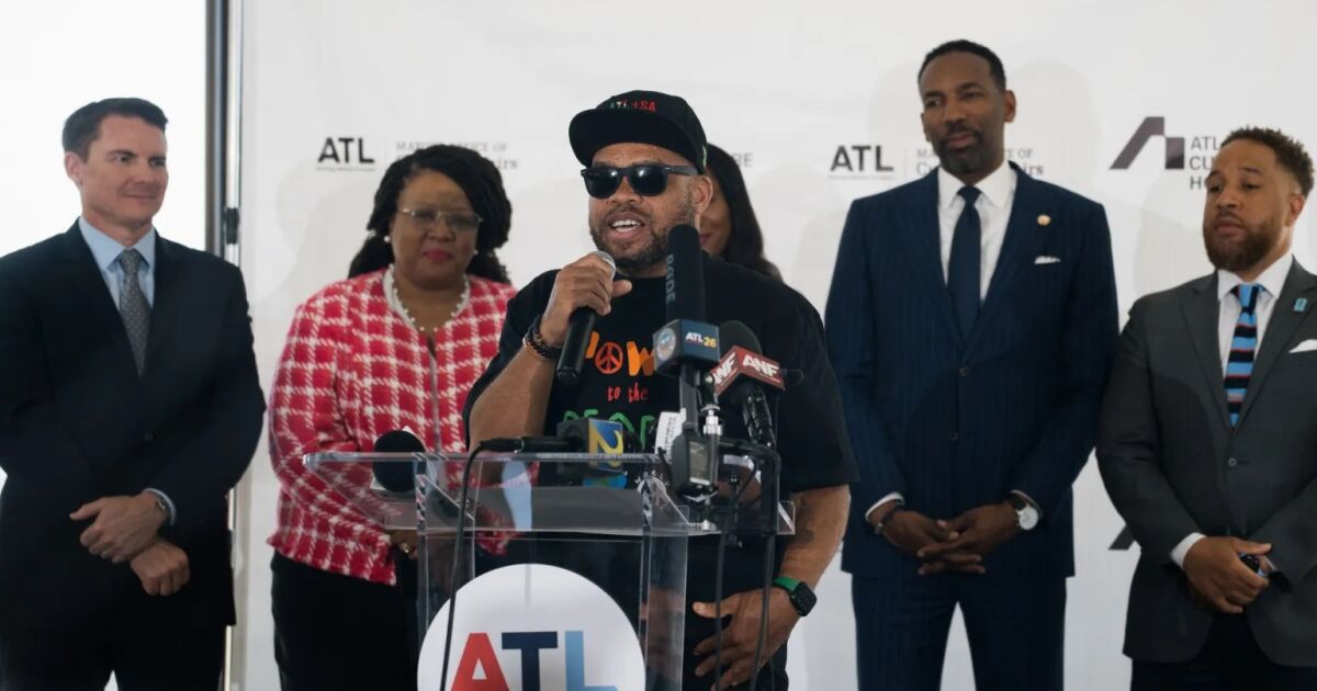 La ciudad presenta la Casa de la Cultura de Atlanta para mostrarle al mundo de qué está hecha Atlanta
