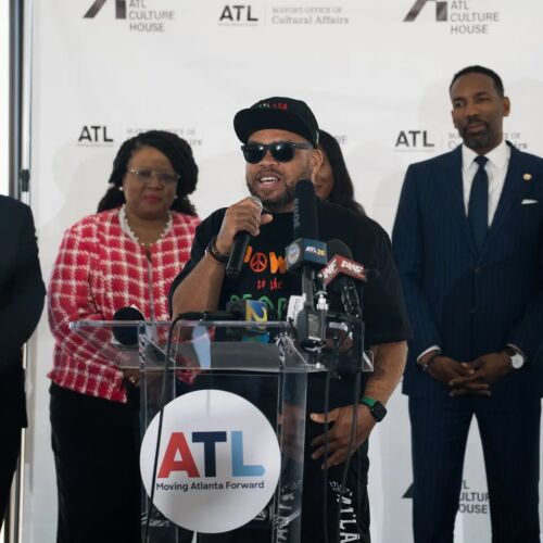 La ciudad presenta la Casa de la Cultura de Atlanta para mostrarle al mundo de qué está hecha Atlanta