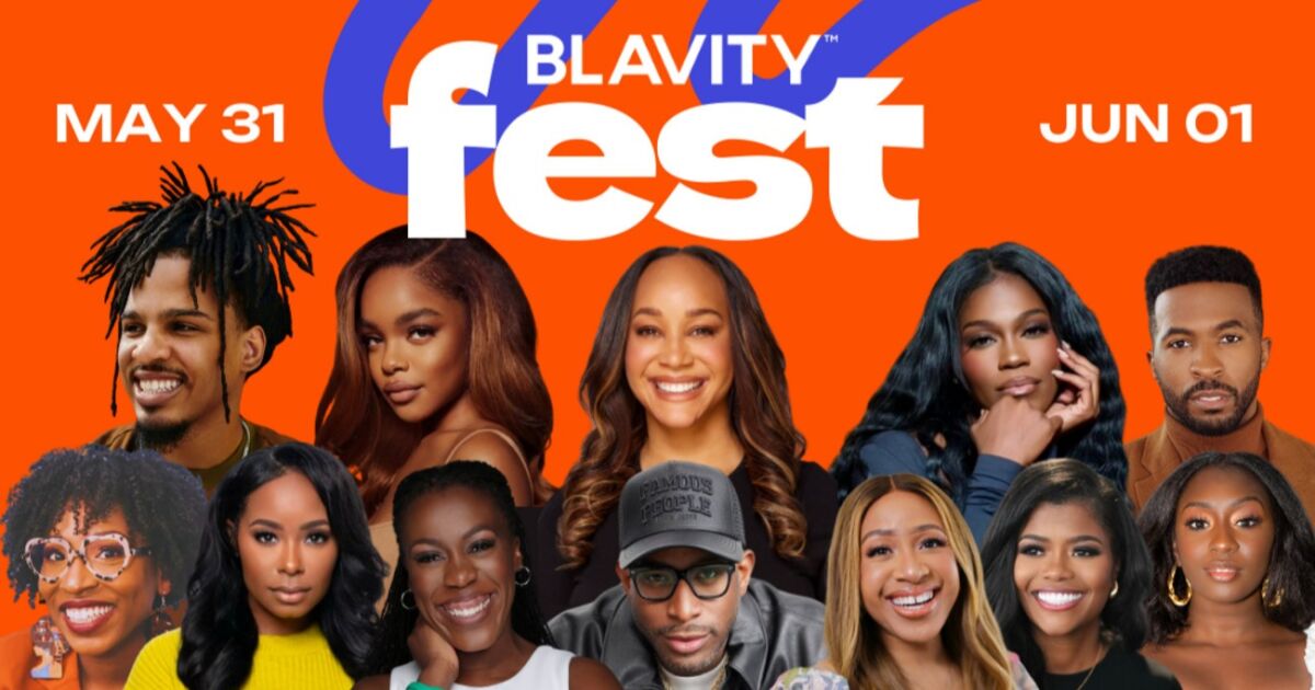 Blavity Fest 2025 anuncia un cartel repleto de estrellas y experiencias ampliadas en Atlanta