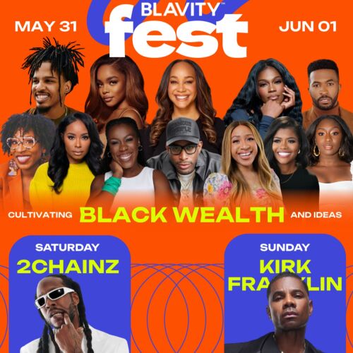 Blavity Fest 2025 anuncia un cartel repleto de estrellas y experiencias ampliadas en Atlanta
