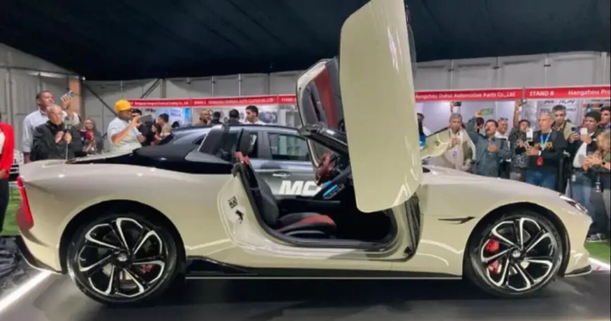 Conglomerado chino de 13 empresas presente en el mercado automotor venezolano