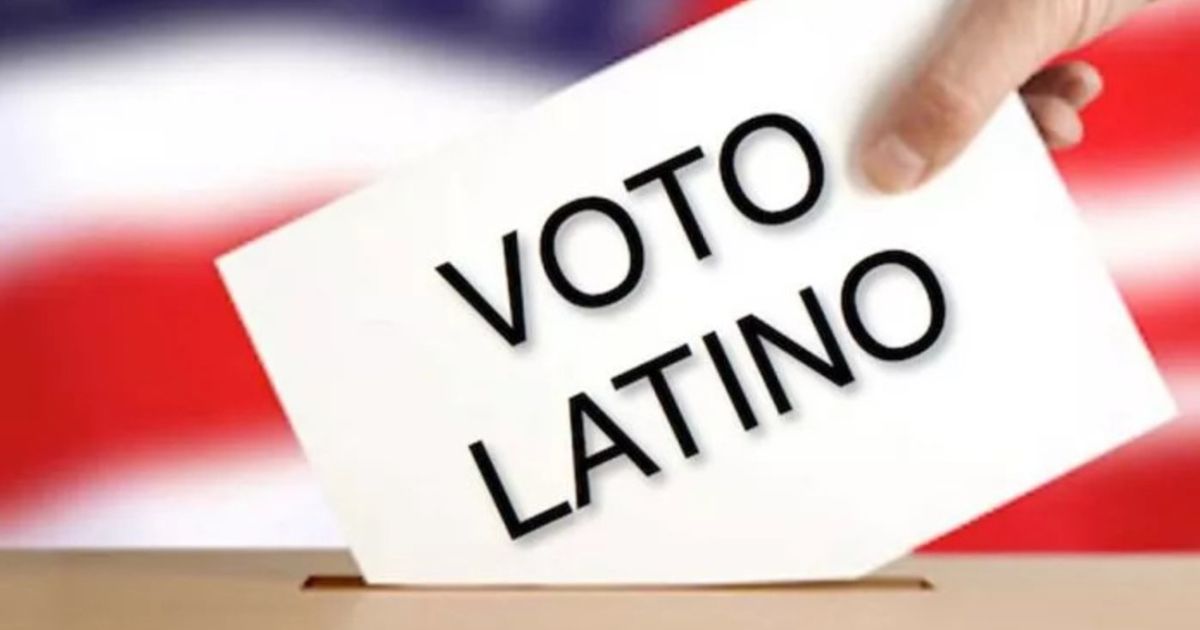 El 36 % de los nuevos votantes latinos en EE.UU. son independientes, dice UnidosUS