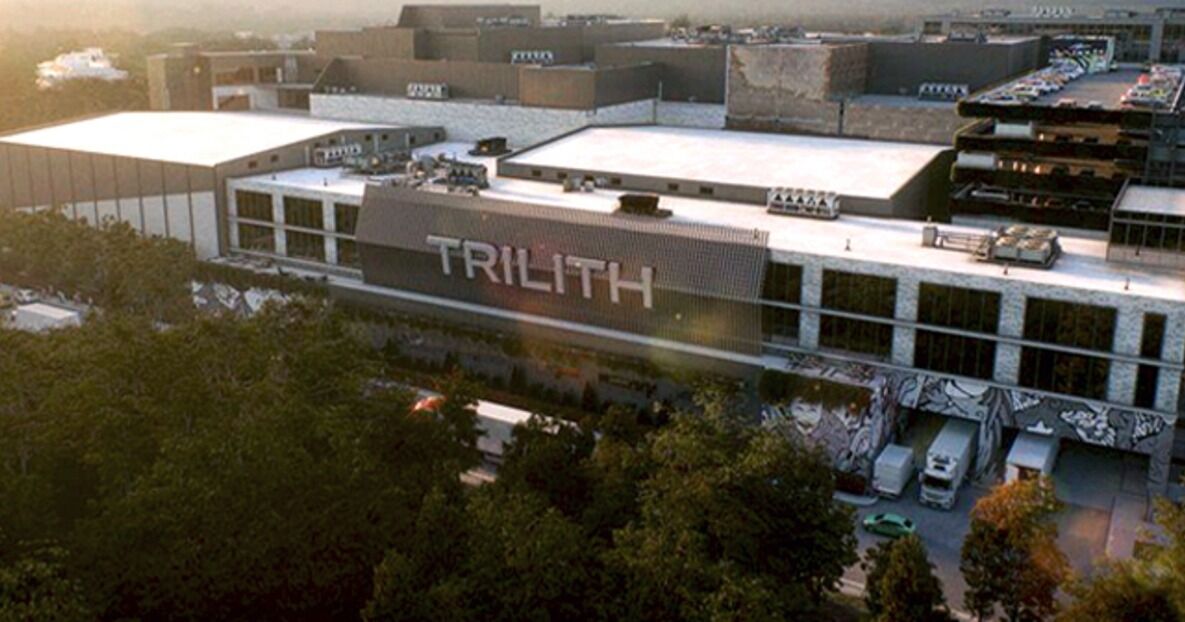 Town at Trilith presenta un centro de entretenimiento en vivo de 530,000 pies cuadrados con un teatro de 2,200 asientos y un cine de lujo