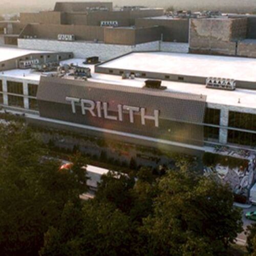 Town at Trilith presenta un centro de entretenimiento en vivo de 530,000 pies cuadrados con un teatro de 2,200 asientos y un cine de lujo