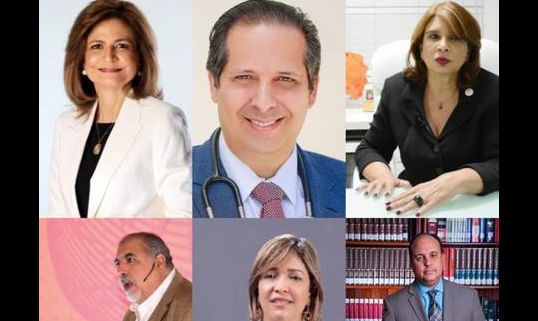 ¿Quiénes integran el Gabinete de Salud designado por el presidente electo Luis Abinader?