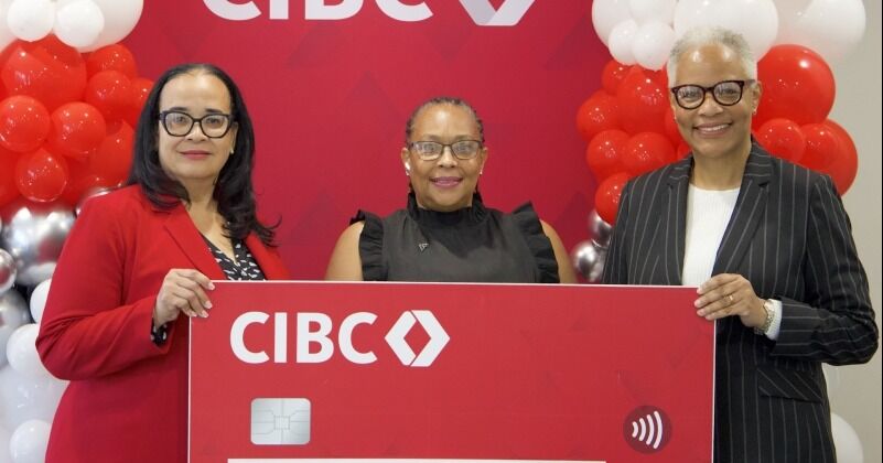 CIBC Caribe apoya a Junior Achievement Bahamas