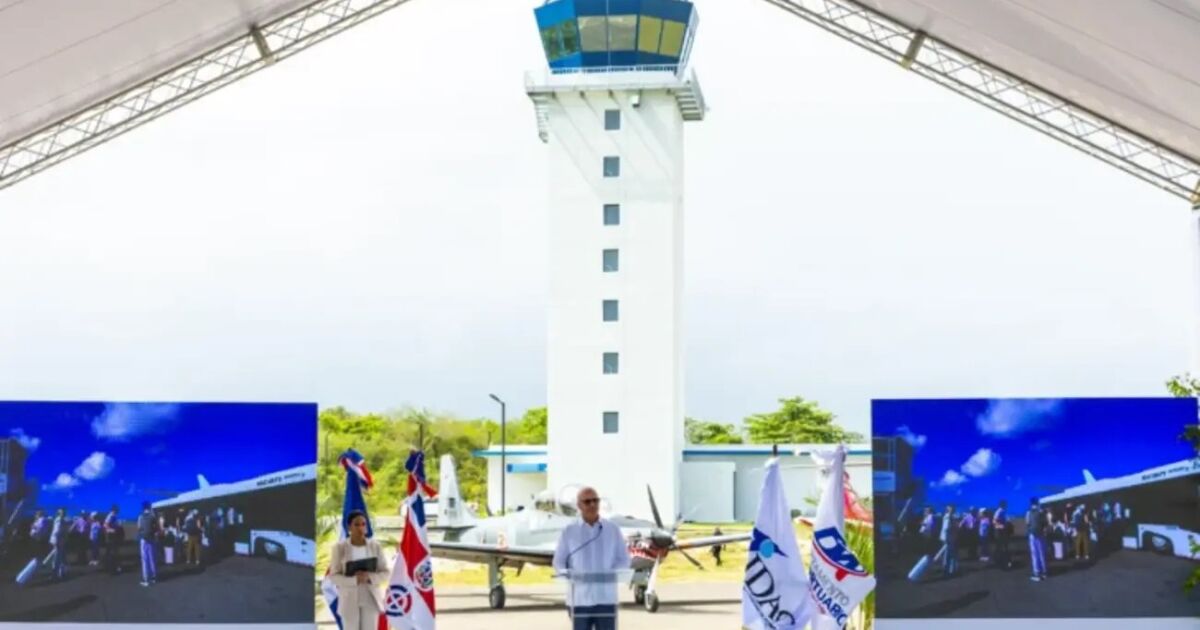 Con RD$819 millones convertirán Base Aérea de San Isidro en pista alterna del AILA