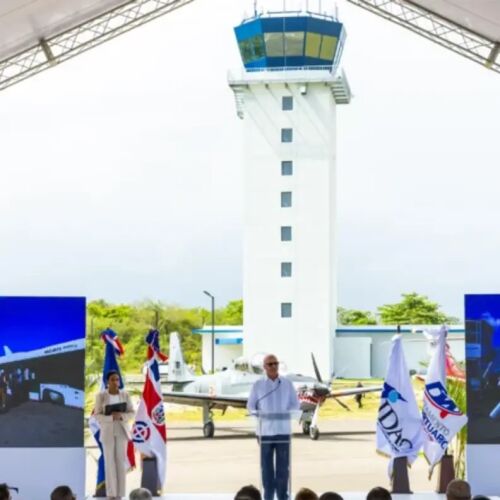 Con RD$819 millones convertirán Base Aérea de San Isidro en pista alterna del AILA