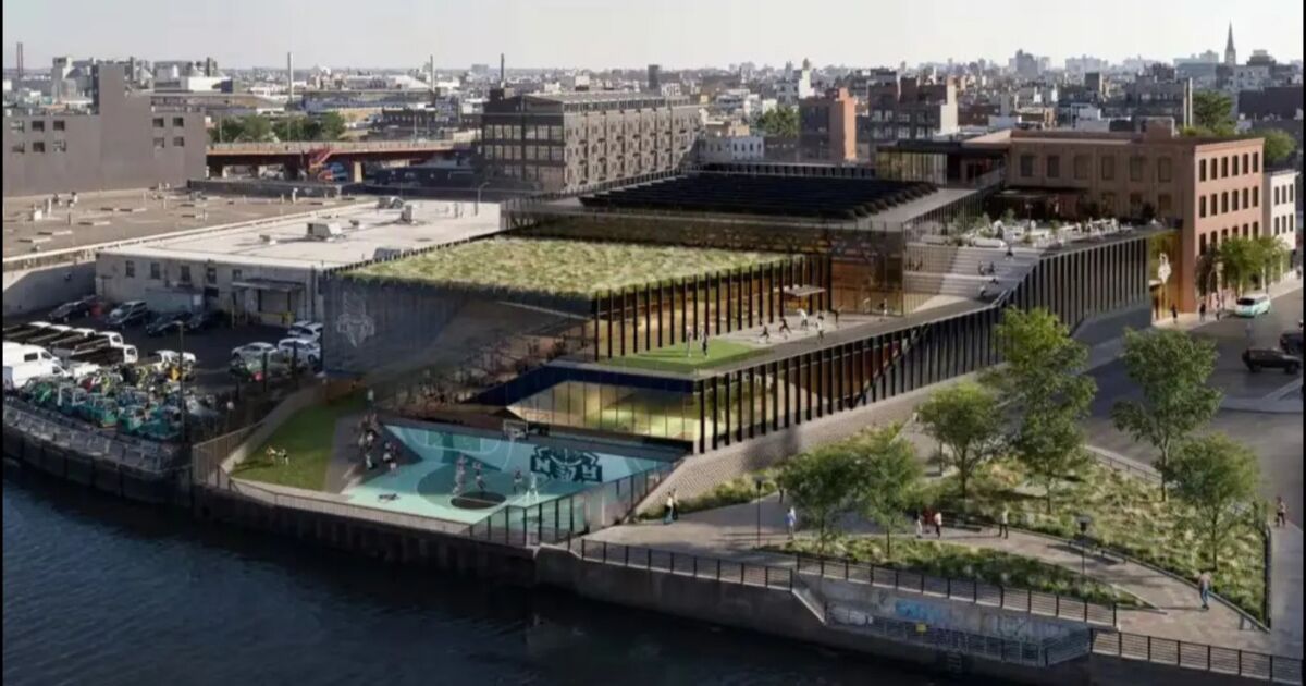 New York Liberty abrirá un centro de entrenamiento de 80 millones de dólares dirigido por jugadores en Greenpoint