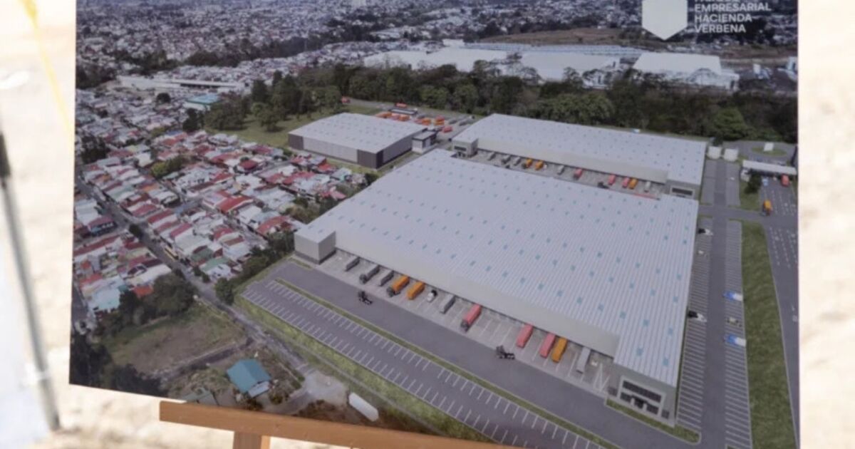 Nuevo parque empresarial en Alajuelita proyecta inversión de $75 millones y más de 1.000 empleos