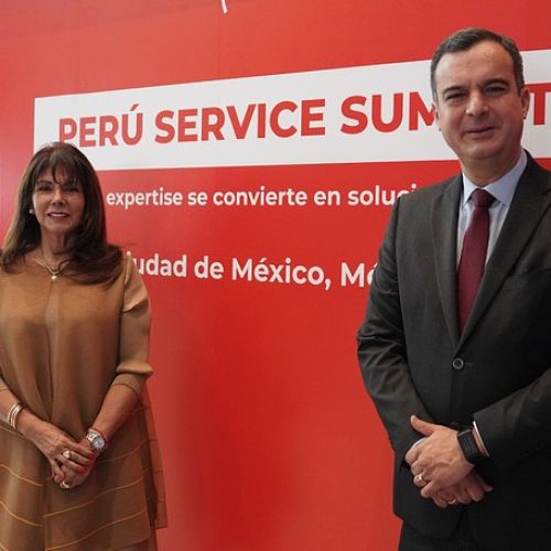 Perú Service Summit en México generó oportunidades comerciales