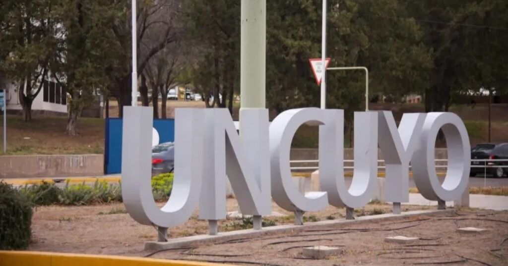 El contundente comunicado de la UNCuyo sobre el financiamiento del sistema universitario nacional