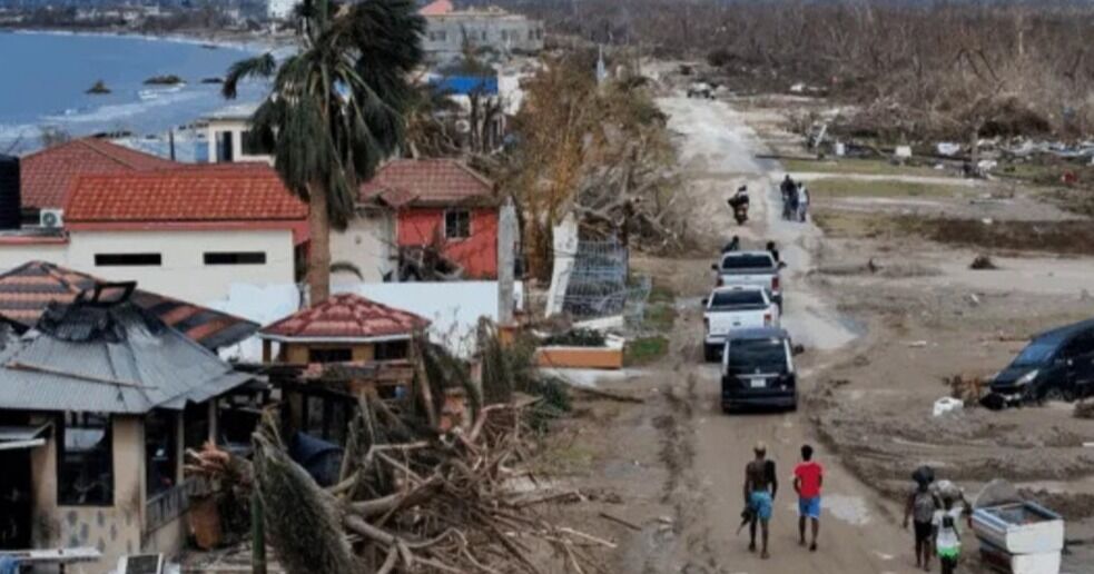 Jamaica recibe 200 millones de dólares estadounidenses del Banco Mundial para la protección contra desastres por huracanes