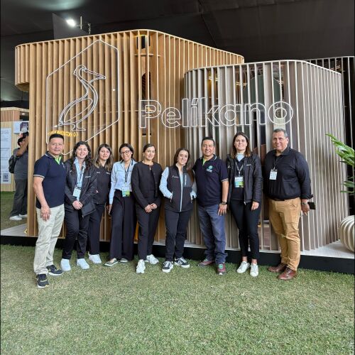 Novopan fortalece el posicionamiento de la marca Pelíkano en EXPODECO Perú 2025