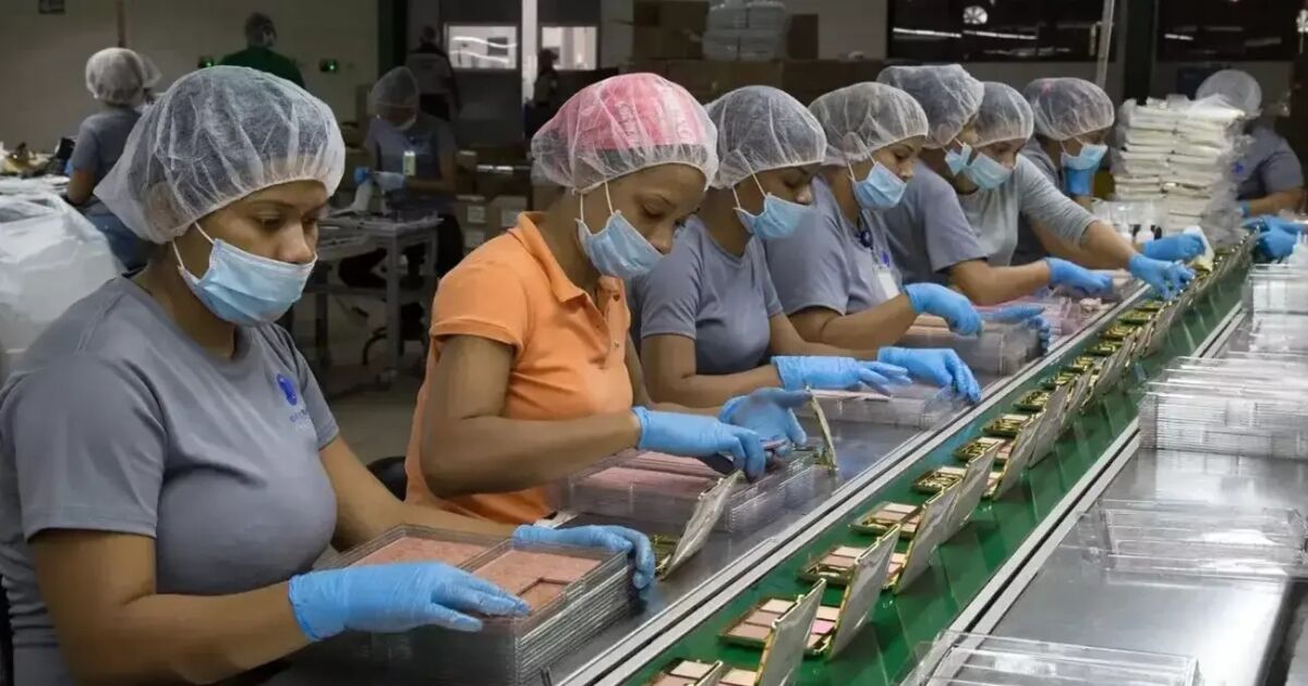 Mipymes: son el 32% del PIB y 61.6% del empleo en RD
