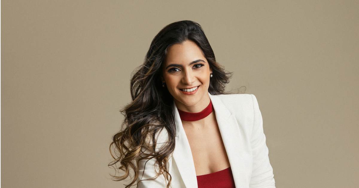 María Alejandra Montás - Head Of Marketing