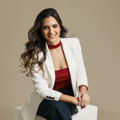 María Alejandra Montás - Head Of Marketing Portada