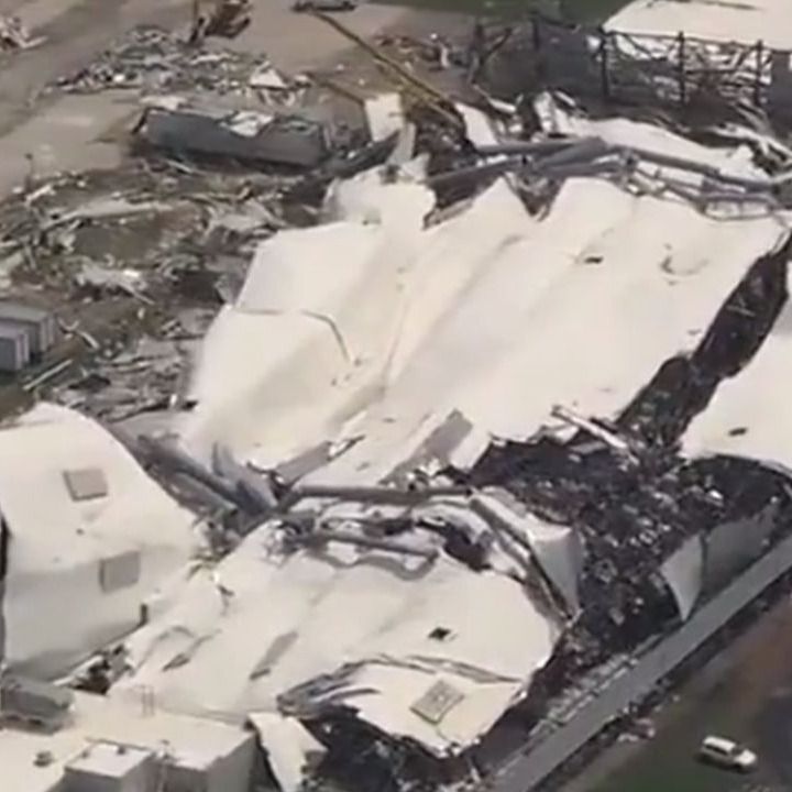 Daños causados por tornado en Carolina del Norte podrían escasez a largo plazo de medicamentos en EEUU