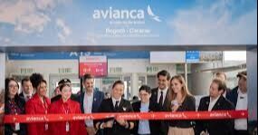 Avianca reinicia histórica operación a Venezuela con un vuelo diario entre Caracas y Bogotá