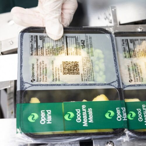 Open Hand obtiene acreditación nacional por sus comidas adaptadas a necesidades médicas