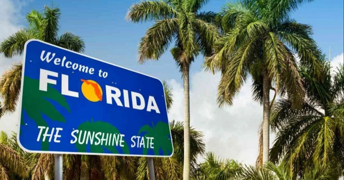 La población de Florida superó los 23,3 millones