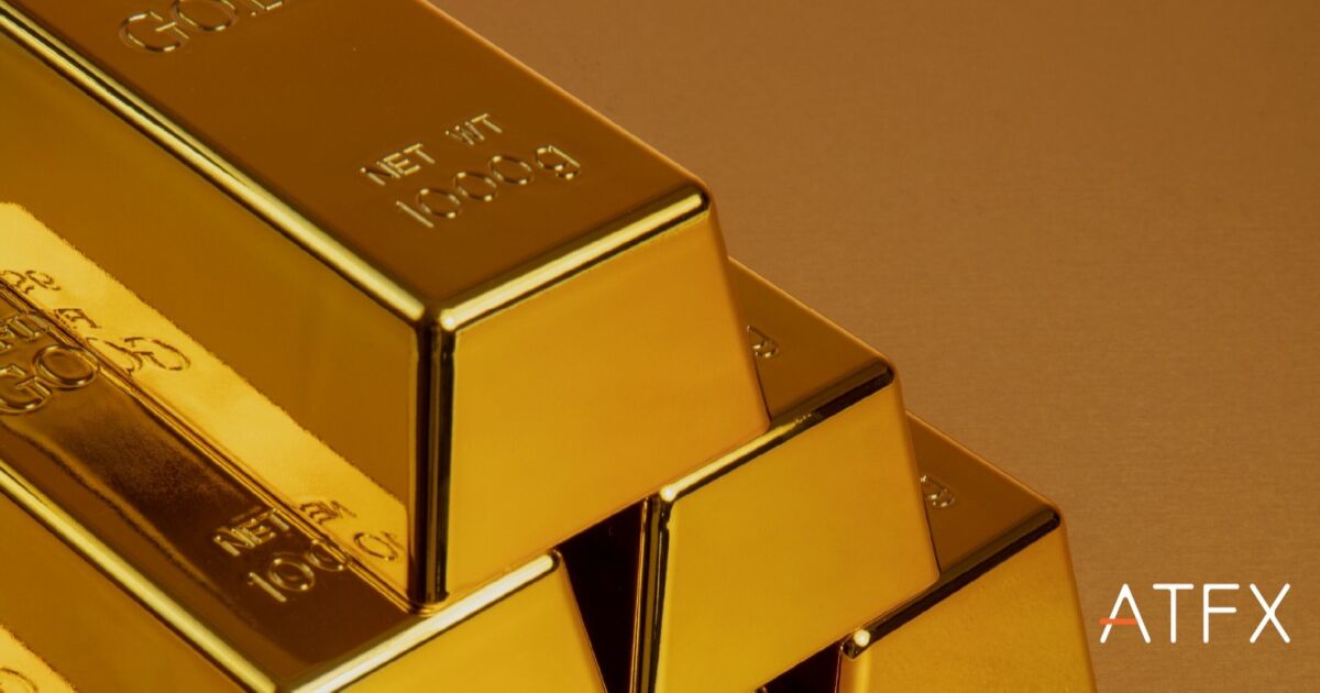 Tensión comercial hunde al dólar y dispara el oro a máximos históricos