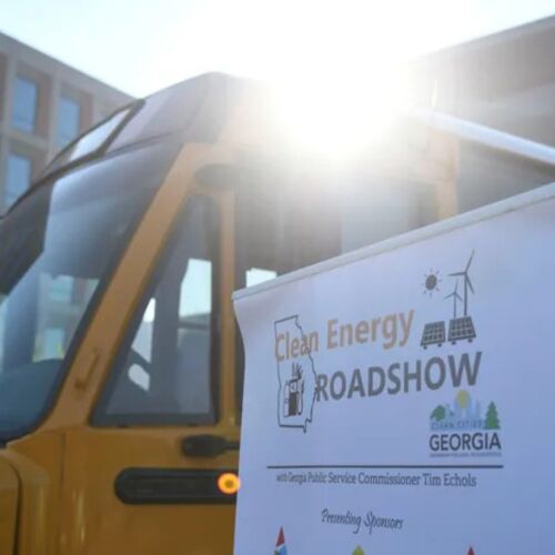 Clean Energy Tour recorre Georgia con nuevas tecnologías y soluciones para flotas