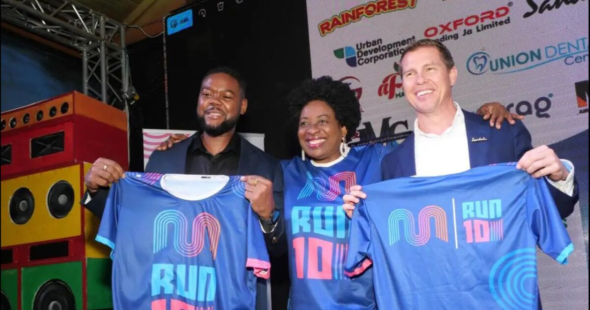 Sandals y Adam Stewart invierten 6 millones de dólares en la edición de 2026 de la Jill Stewart MoBay City Run