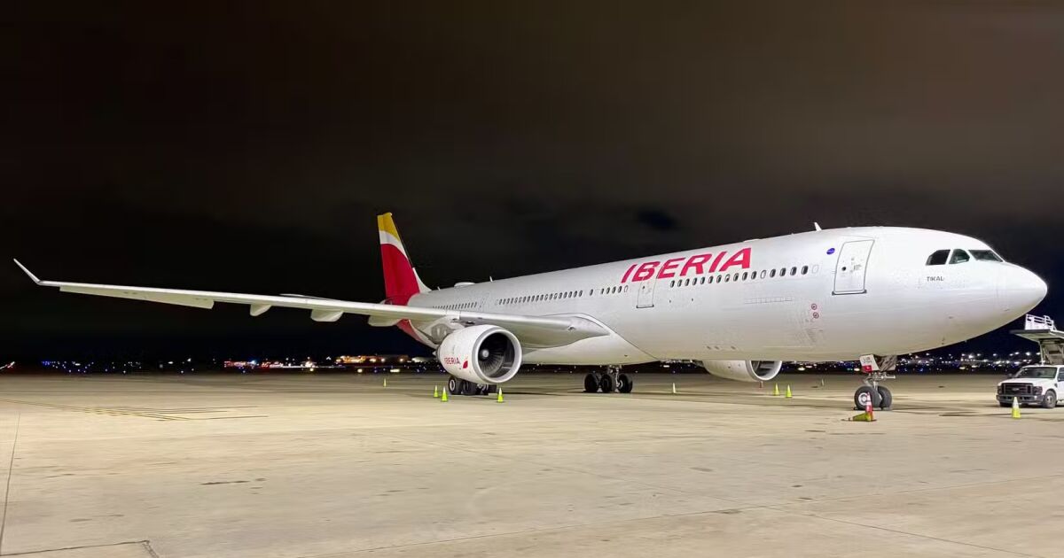 Iberia revela sus planes de expansión en América con nuevas rutas a Filadelfia, Toronto y Monterrey