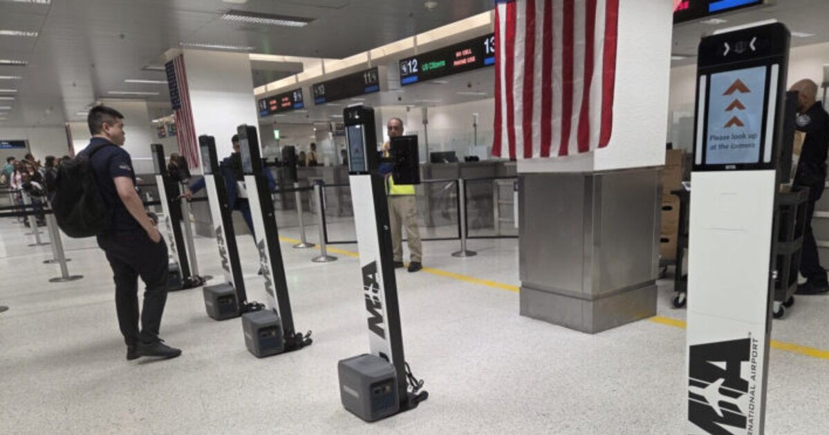 Miami implementa el servicio de procesamiento de pasajeros de CBP con SITA para llegadas seguras